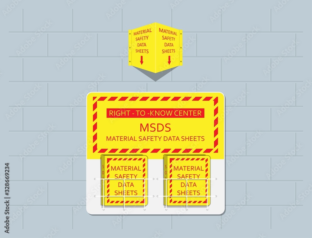 material safety data sheet hazard safe Globally Harmonized System