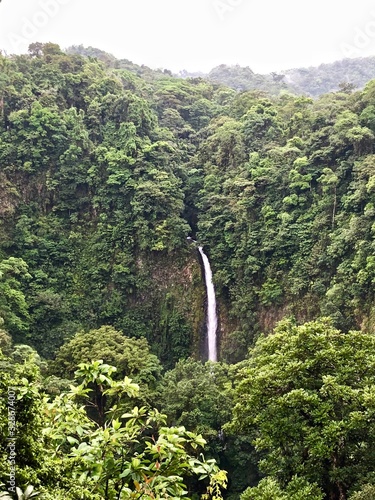 La Fortuna San Carlos au Costa Rica