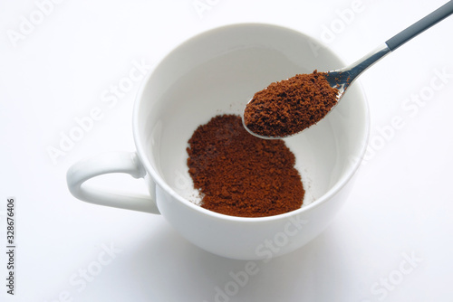 インスタントコーヒー