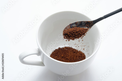 インスタントコーヒー