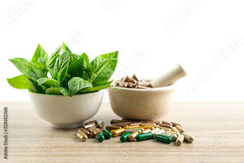 Herbal medicine, vitamin and antioxidant supplement, dietary nutrition food for good health