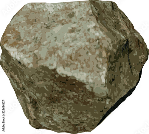 stone composition of stones and wild grass svg ready to be used in your professional compositions 