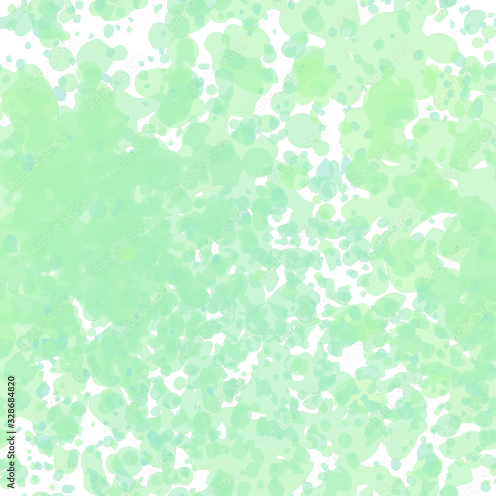 Spray Seamless Pattern. Spray Seamless Pattern.