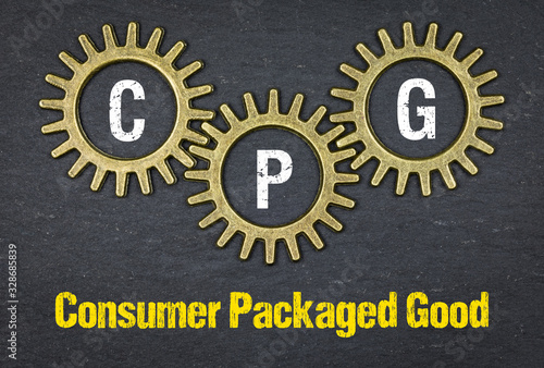 CPG Consumer Packaged Good 