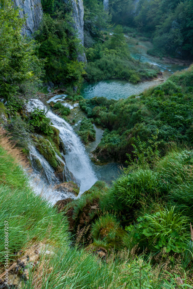 Beautiful Waterfall Beautiful Waterfall