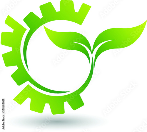 Eco gear logo