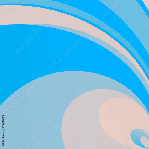 vector background with abstract geometric shapes of different shapes .