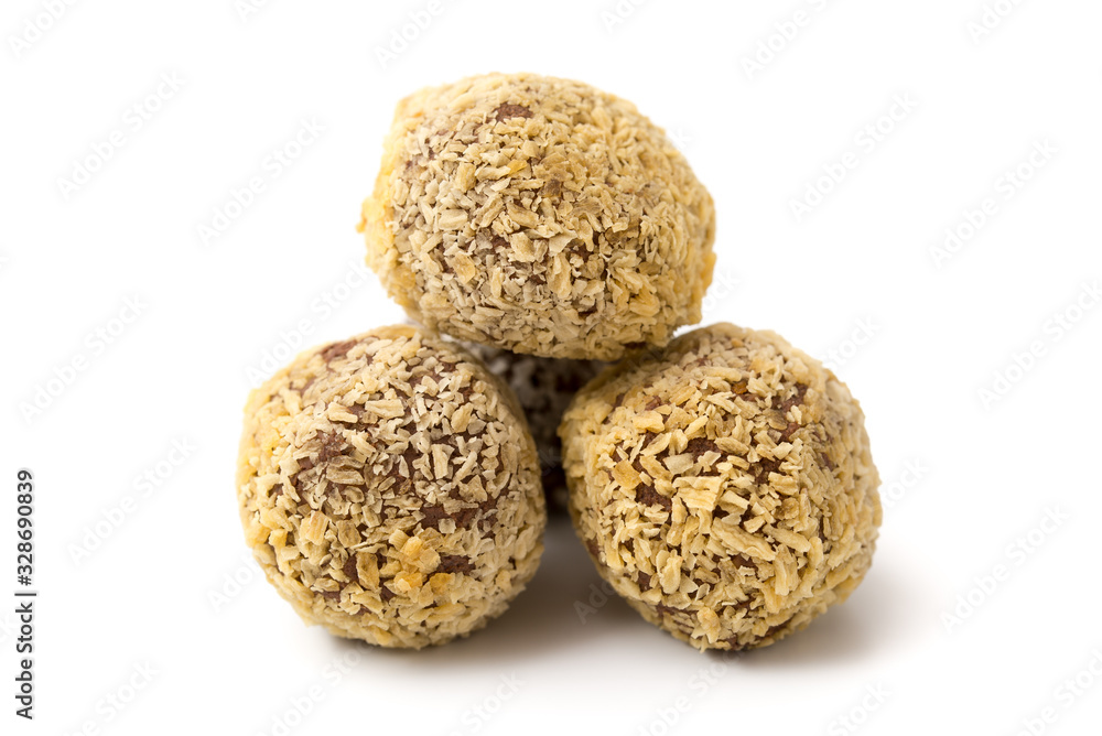 Energy Balls Energy Balls
