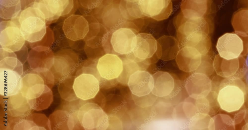 Abstract blurred background Christmas theme