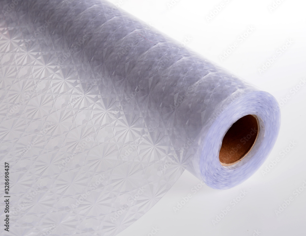 Colorless frosted pattern glass film material Colorless frosted pattern glass film material
