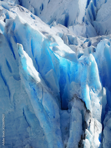 Patagonia, Glacier Perito Moreno