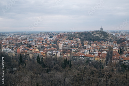 view of Plovdiv © Dimitar