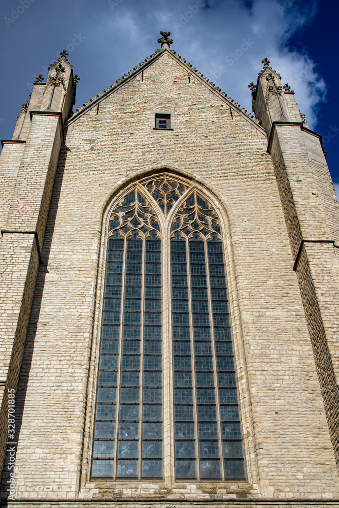 Church in Breda North Brabant, Netherlands