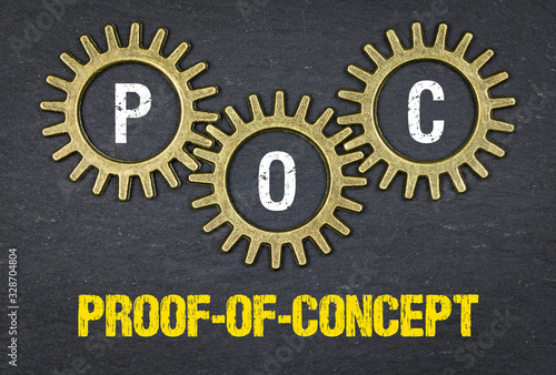 POC Proof-of-Concept 