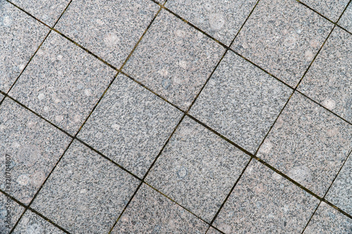 Background image of a pedestrian road surface