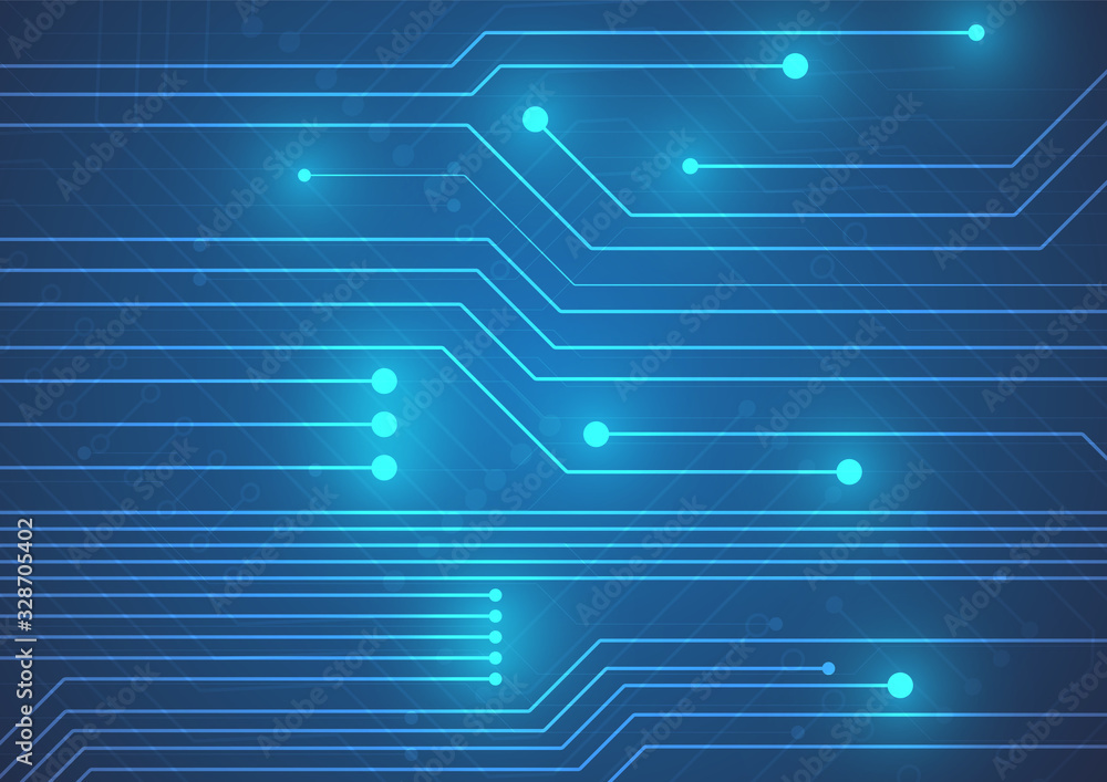 Circuit board technology background