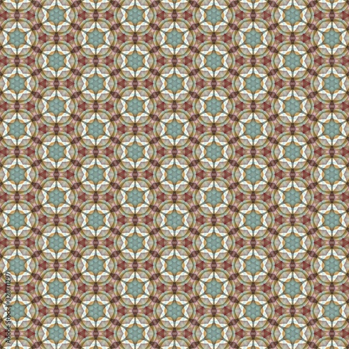 seamless floral style pattern or ornamental background for wallpaper banner fabric garment digital printing graphic or concept design