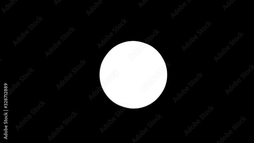 Isolated Football Ball changes Texture and fly on Camera in Slow Motion Isolated Football Ball changes Texture and fly on Camera in Slow Motion