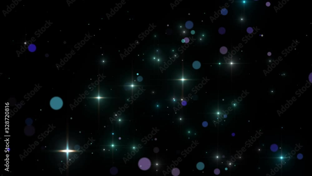 fantasy magical background stars space fantasy magical background stars space