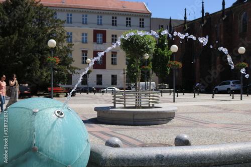 Fountain