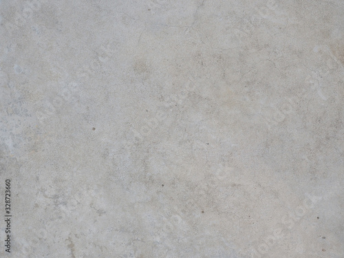 Grey cement surface for background.