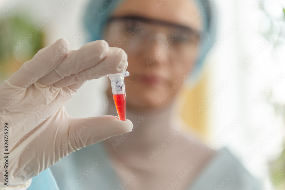 The scientist doctor created a vaccine against the coronavirus SARS-CoV-2 in the laboratory. The scientist doctor created a vaccine against the coronavirus SARS-CoV-2 in the laboratory.