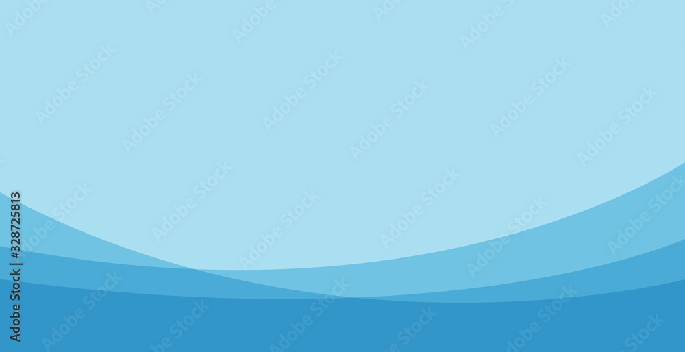 blue background . flat blue and white background or wallpaper