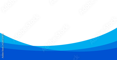 blue background . flat blue and white background or wallpaper