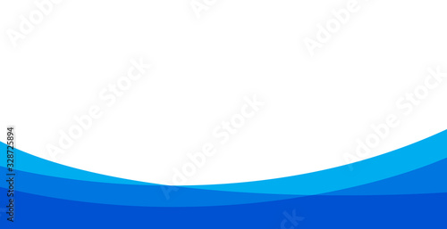 blue background . flat blue and white background or wallpaper