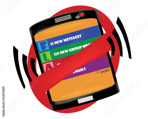 Graphic of machine accepting card as payment, contactless machine 
