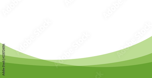 green background, flat and modern green and white background vector eps 10