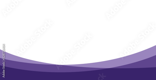 flat purple background