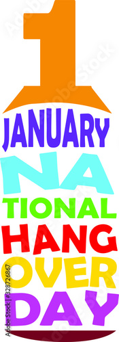 E card for national hang over day 