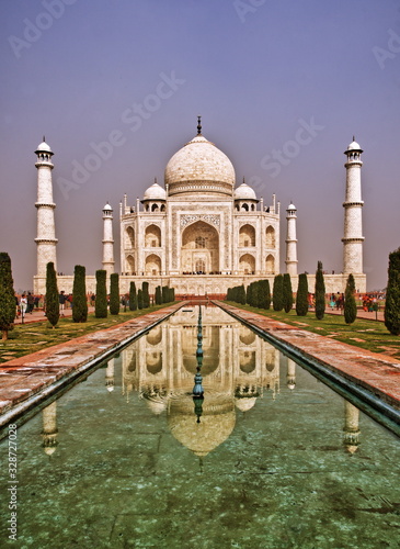 Agra Taj Mahal 2019