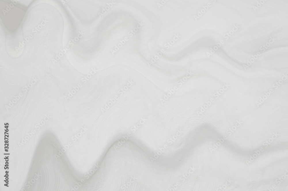 Fototapeta premium surface texture of white fabric close up background