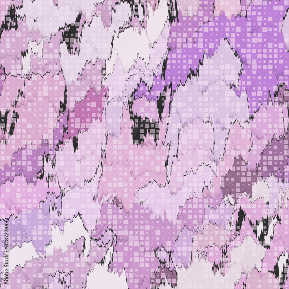 Obraz premium Digital abstract files. Creativity structure- website background. Geometric texture- artwork pattern