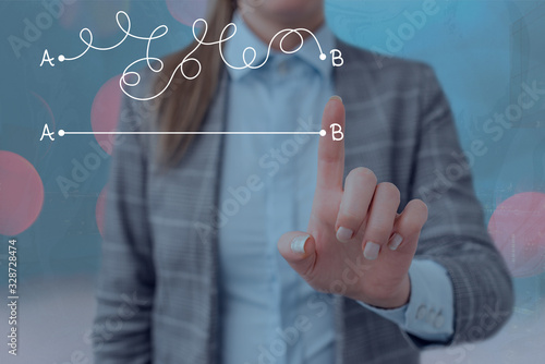 Handwriting text writing Simplify your ideas. Conceptual photo Make your business simpler and easier to understand. Clarify or resolve some difficulties or complicated concepts. Reduce or streamline
