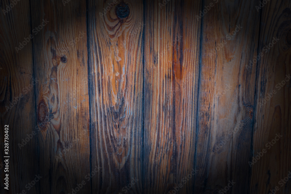 Obraz premium Wood texture background. Place for text.