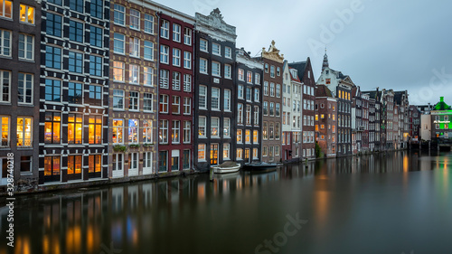 Amsterdam © PhotoArt