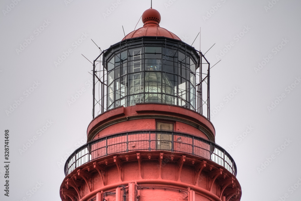 Leuchtturm von Amrum Leuchtturm von Amrum