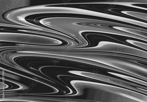 Fractal Abstract Art Background Wallpaper