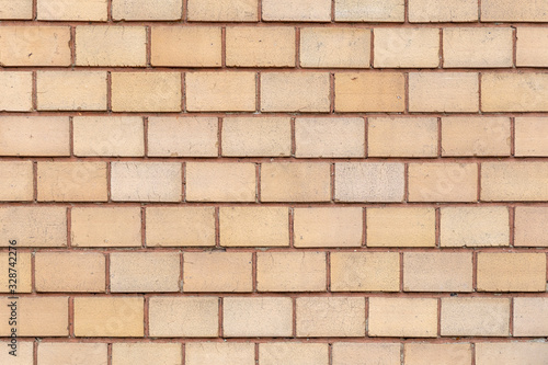 detail of brick wall