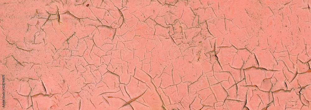 texture of cracked old red paint for backgrounds texture of cracked old red paint for backgrounds