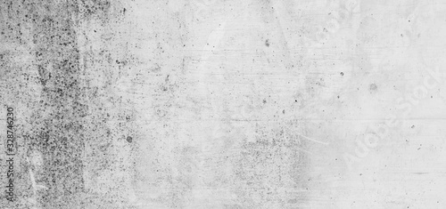 Fototapeta Hintergrund abstrakt in schwarz, weiß und grau