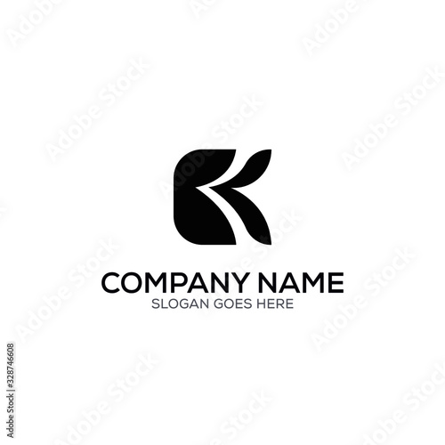 K Modern Logo | K letter logo | K Logos | K Symbol | K Logo Tempalate
