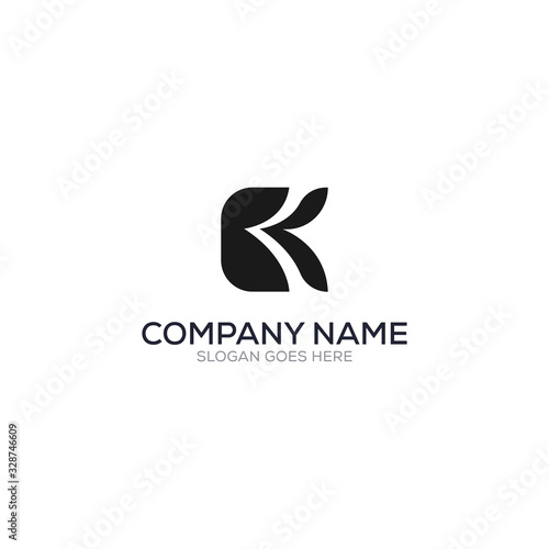 K Modern Logo | K letter logo | K Logos | K Symbol | K Logo Tempalate