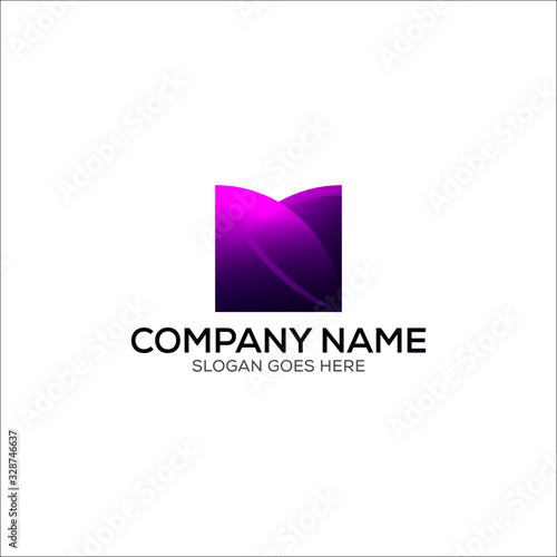 M Modern Logo Design | M Logo | M Logos | M Logo Symbol | M Logo Template