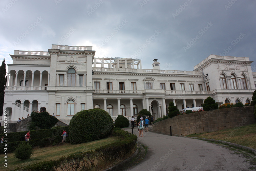 Obraz premium royal palace 