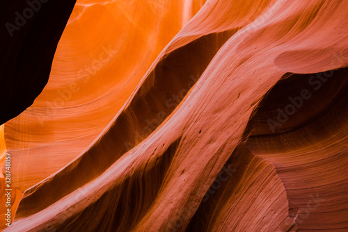 A trip in west USA Antelope Canyon