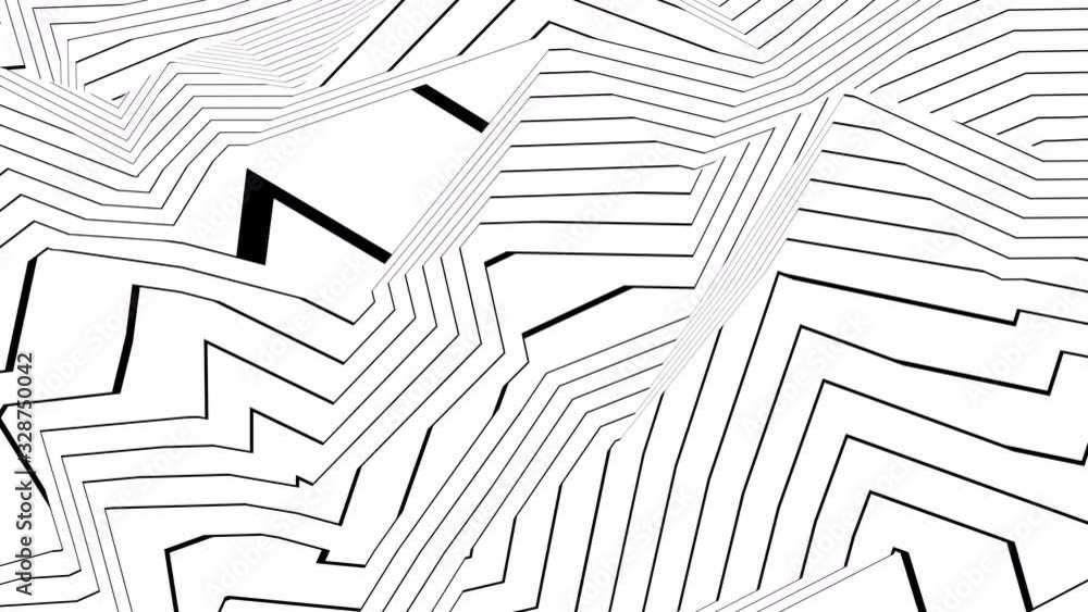 Abstract background design with lines, seamless looped 4k animation Abstract background design with lines, seamless looped 4k animation